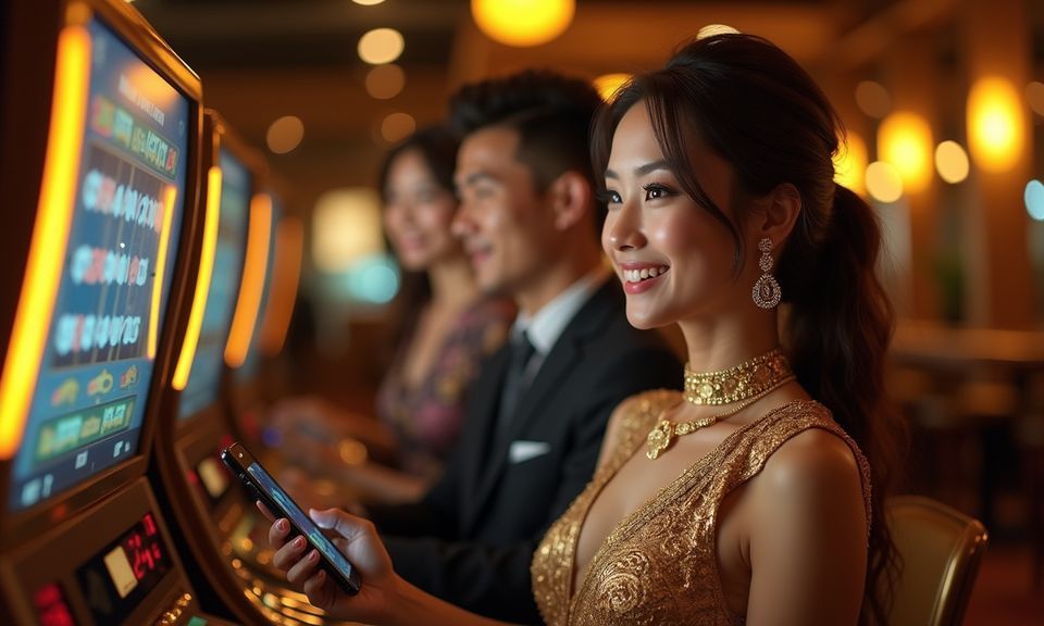 qd99 mobile gaming